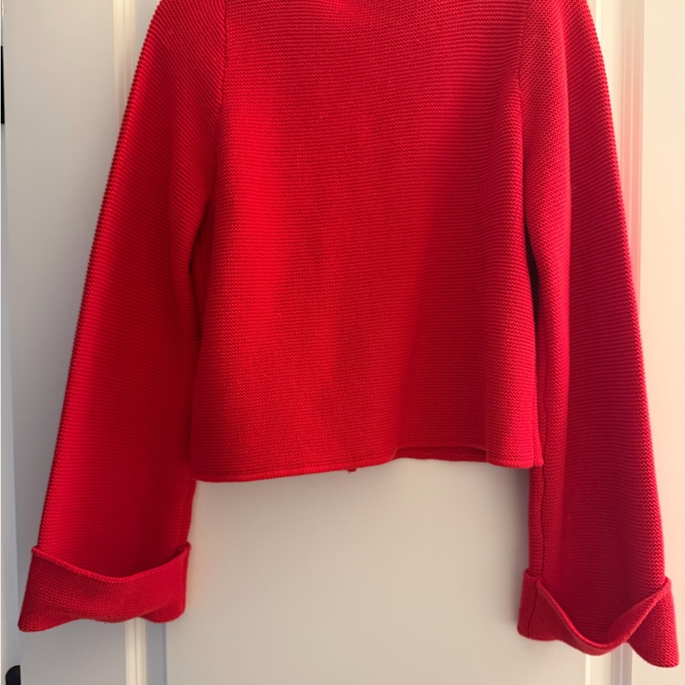 Aligne Nadia cardigan, size small - Picture 7 of 7